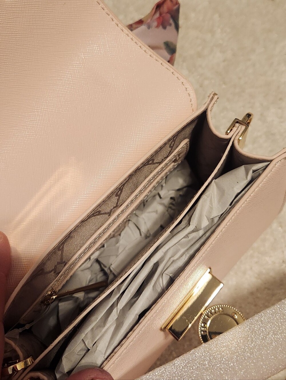 NWT Ted Baker London Lili Top Handle Bag - Picture 7 of 7